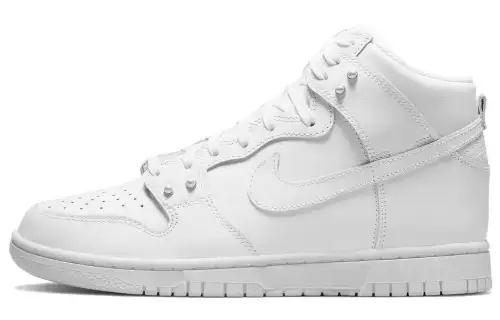 Nike Dunk High Se 'Pearl White' Women's
