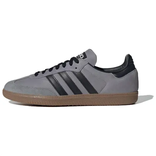 Samba Adidas Og 'Halo Silver Brown Desert'
