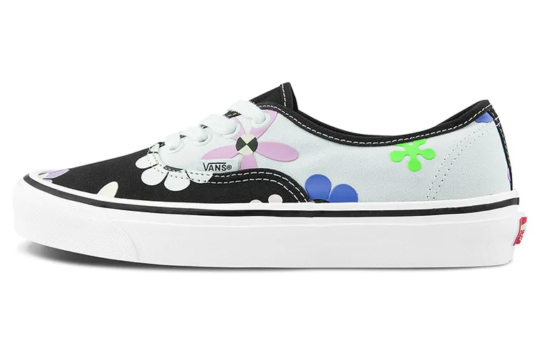 Authentic Vans 44 Dx 'Anaheim Factory - Psychedelic Floral'