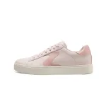 Skechers Cushioning Abrasion Resistant Cushioning, Wear Resistant Low top Skateboard Shoes Women's Rose Red