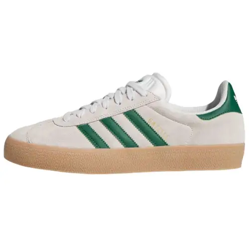 Adidas Originals Gazelle Low top Skateboard Shoes Unisex White