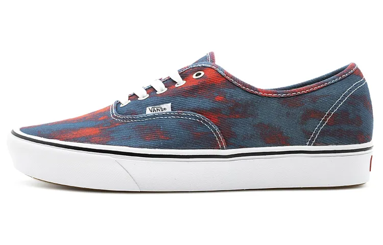 Authentic ComfyCush Vans 'In Bloom'