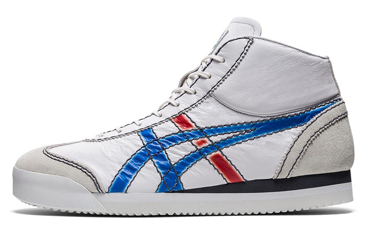 Кеды Onitsuka Tiger MEXICO 66 Sd M Pf (белые)
