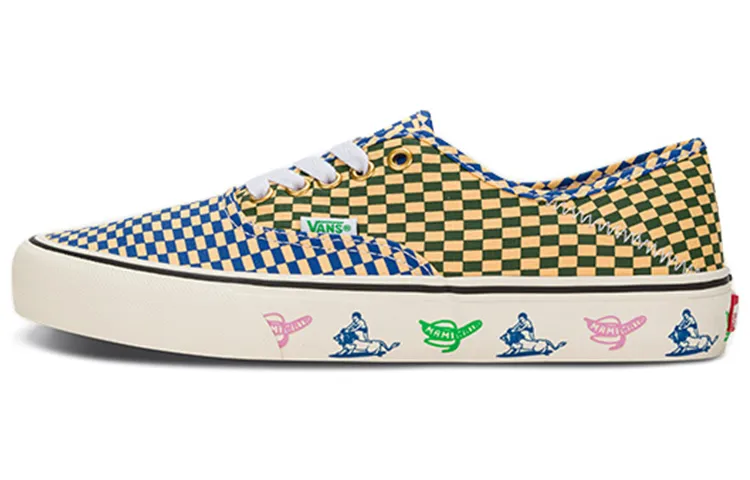 Authentic Mami Wata x Authentic Vans VR3 Sf 'Rumble In The Jungle'