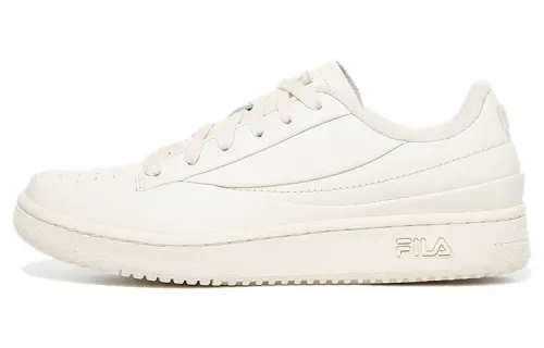 FILA ORIGINALE Coverage Abrasion Resistant Coverage Abrasion Resistant Low top Skateboard Shoes White