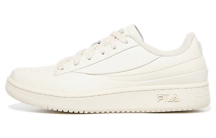 FILA ORIGINALE Coverage Abrasion Resistant Coverage Abrasion Resistant Low top Skateboard Shoes White
