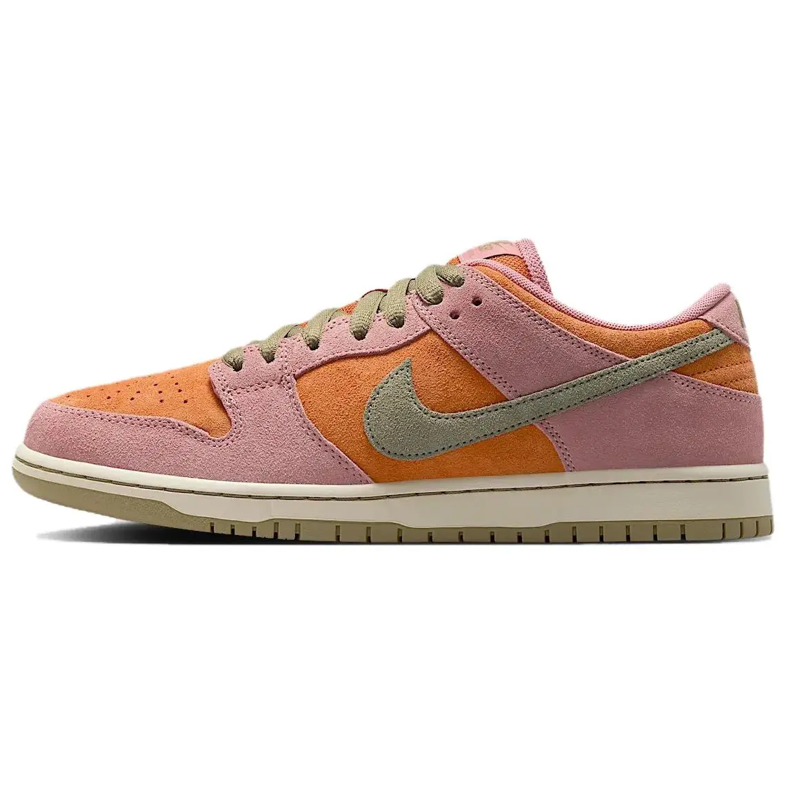 Nike Sb Dunk Low Red Stardust