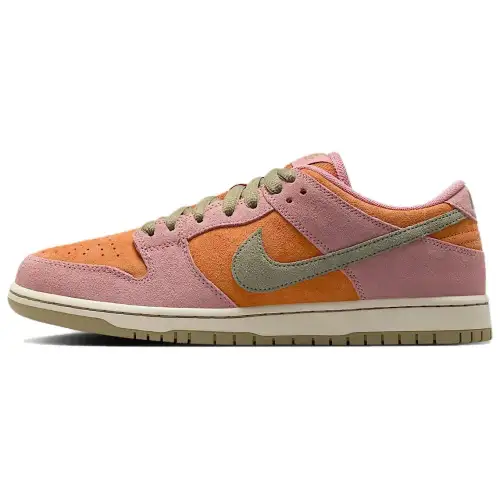Nike Sb Dunk Low Red Stardust
