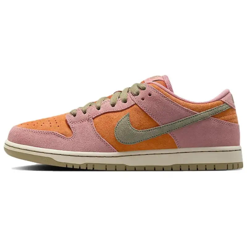 Nike Sb Dunk Low Red Stardust