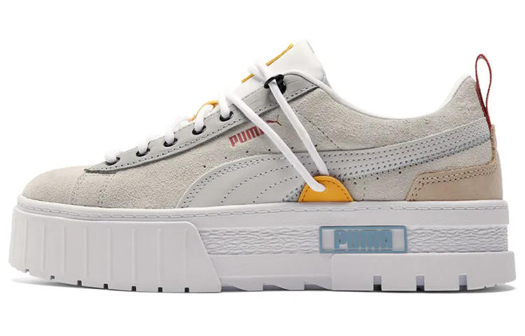 PUMA Mayze Bright Heights Grey Violet Women's