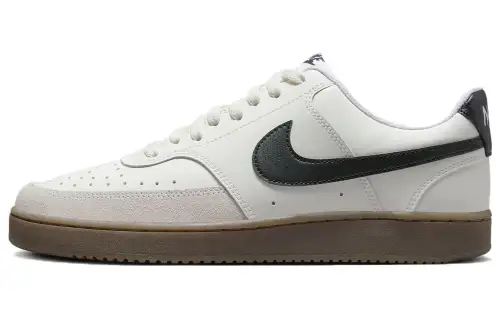 Nike Court Vision 1 Low White Black Gum