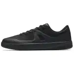Anta Abrasion Resistant Cushioning Coverage Abrasion Resistant Cushioning Coverage Low top Skateboard Shoes Men's Black