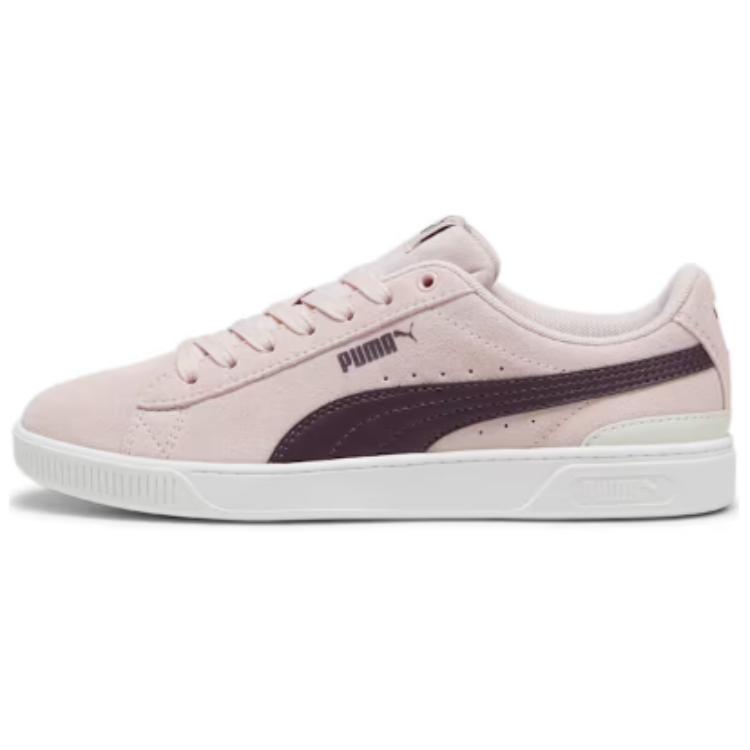 PUMA Vicky V3 Low top Skateboard Shoes Women's Pink