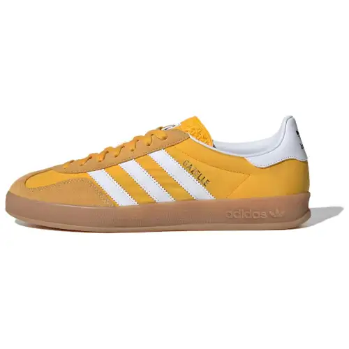 Gazelle Men's Adidas Originals Indoor 'Crew Yellow'