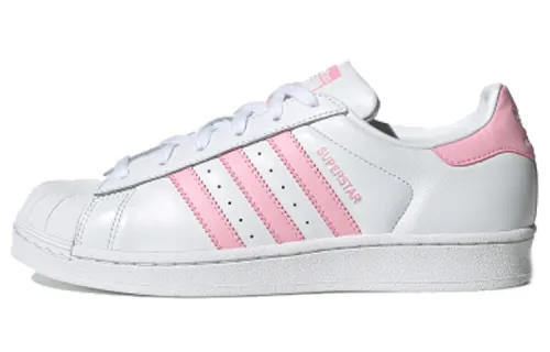 adidas originals Superstar True Pink Women's
