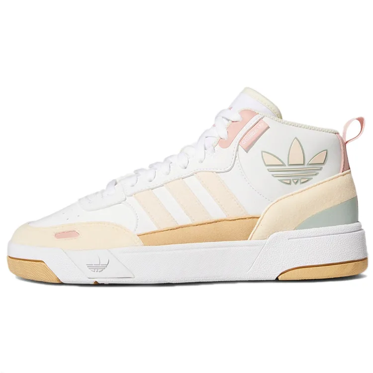Adidas Originals Post Up 'White Cream Pink' Women's