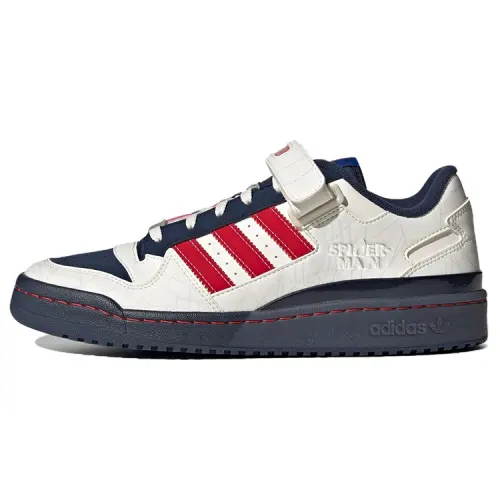 Forum Marvel x Forum Adidas Originals Low 'Spiderman'