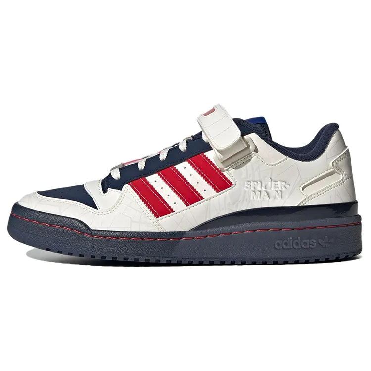 Forum Marvel x Forum Adidas Originals Low 'Spiderman'