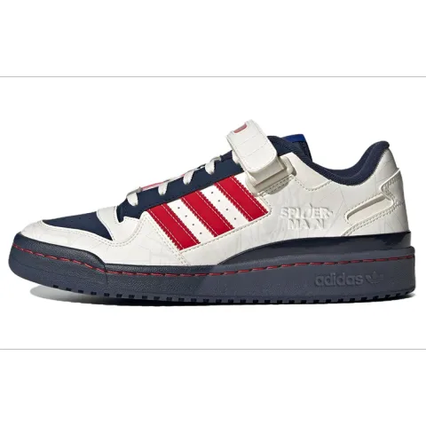 Forum Marvel x Forum Adidas Originals Low 'Spiderman'