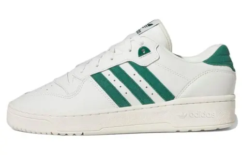 Adidas Rivalry Low 'White Green'