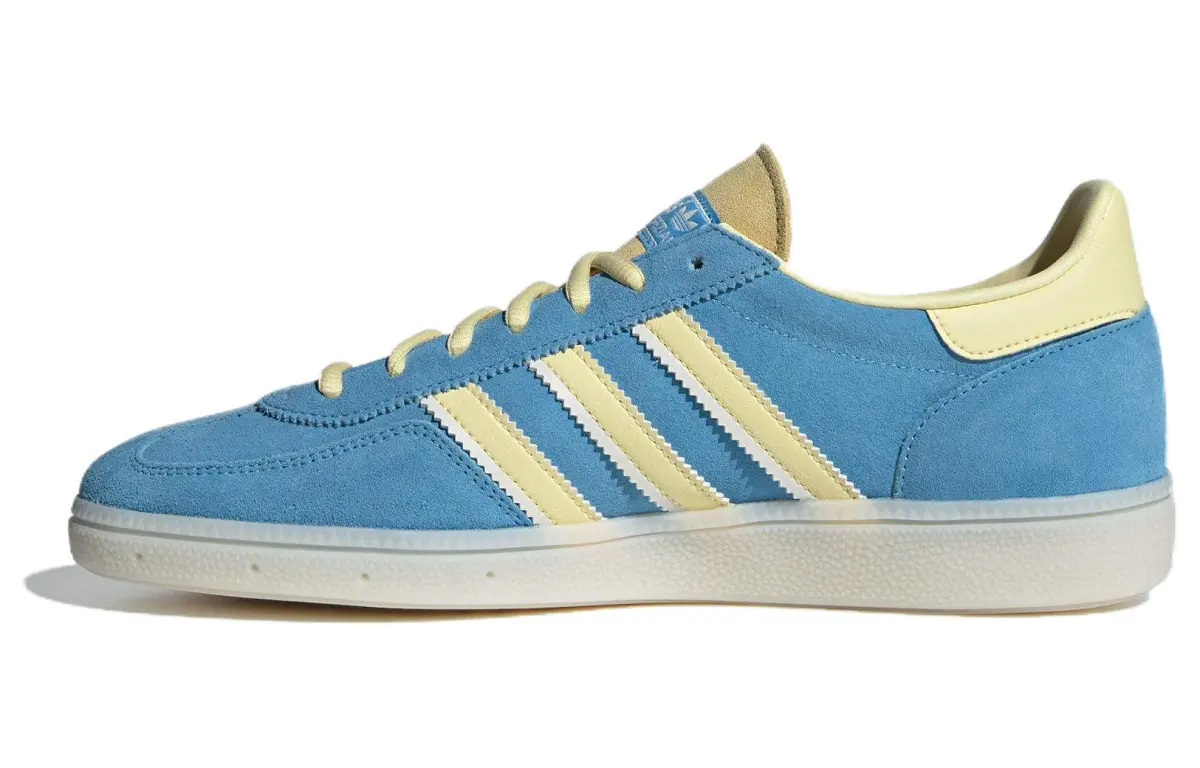 Handball Adidas Originals Spezial 'Semi Blue Burst Yellow'