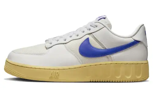Nike Air Force 1 Low Unity White Racer Blue