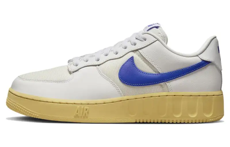 Nike Air Force 1 Low Unity White Racer Blue