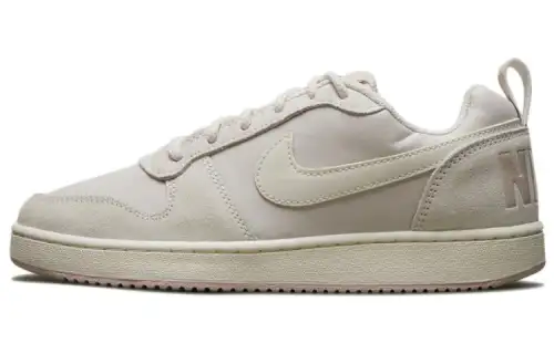 Nike Court Borough Low Premium 'Sail Light Orewood Brown' Women's
