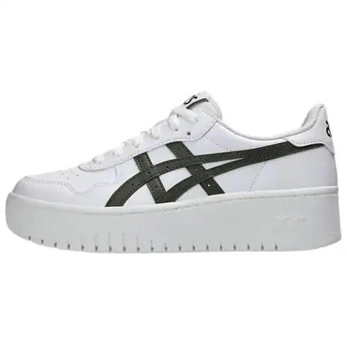 Asics Women's Japan S Pf 'White Olive Canvas' Women's