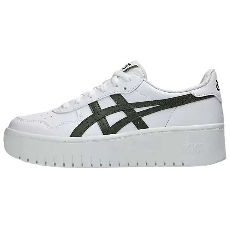 Asics Women's Japan S Pf 'White Olive Canvas' Women's