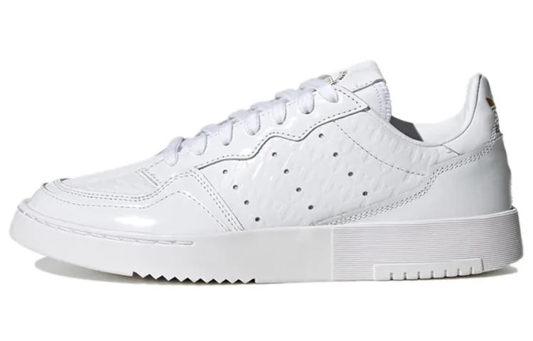 Adidas Supercourt 'White Gold' Women's