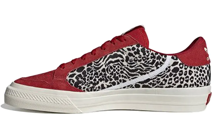 Adidas Continental Vulc 'Red'