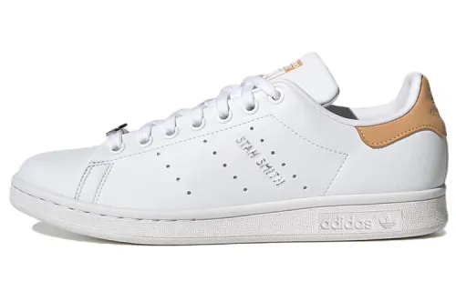 Adidas Stan Smith 'White Acid Orange' Women's