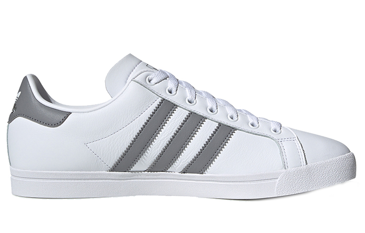 Кеды adidas originals Coast Star (бело-серые) — фото 2