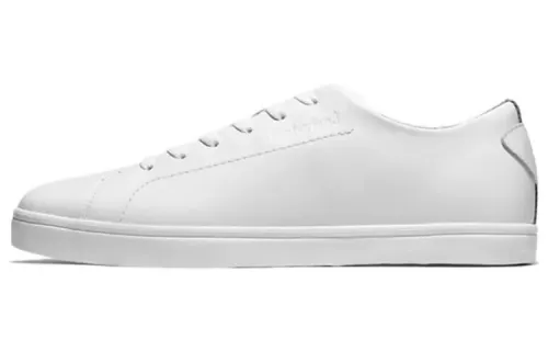 Timberland Skateboard Shoes Men's Low Top White