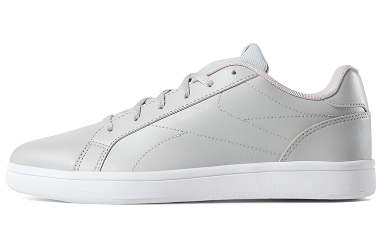 Reebok Royal Complete Skateboard Shoes Women's Low Top Mist Gray