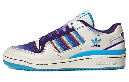 Forum Adidas Originals 84 Low Cl 'Chalk White Blue'