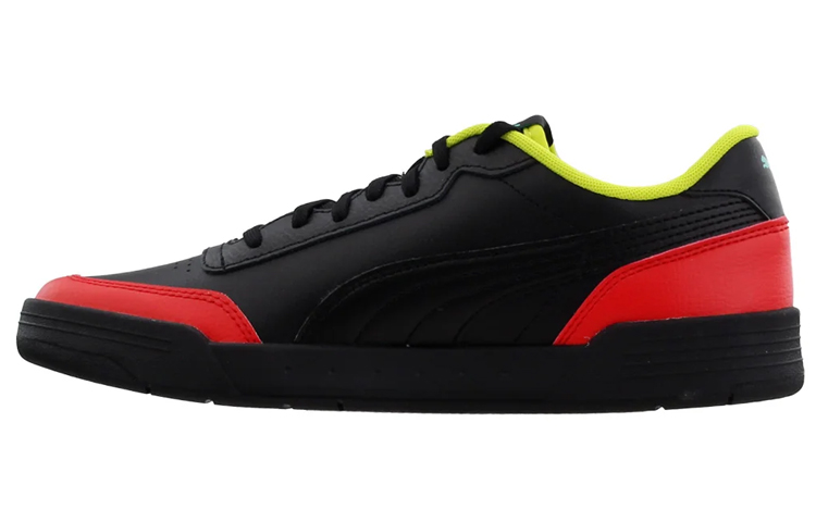 PUMA Caracal SoftFoam Casual Board Shoes Black