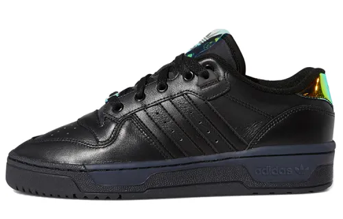 Adidas Rivalry Low 'Black' Women's
