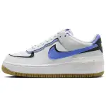 Nike Air Force 1 Low Shadow White Photon Dust Royal Pulse Women's