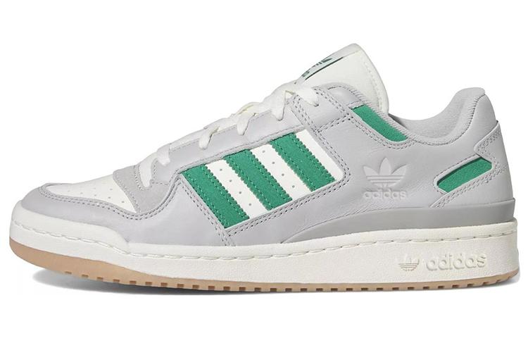 Кеды adidas originals FORUM Low CL (серые)