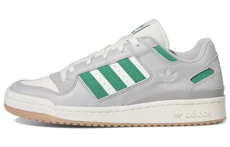 Adidas Forum Low 'Grey Court Green'
