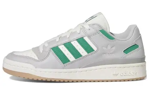 Adidas Forum Low 'Grey Court Green'