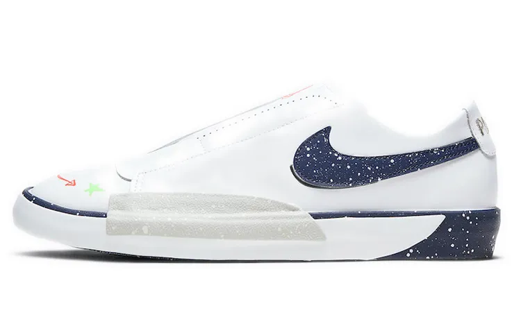 Nike Blazer Low Slip Planet Of Hoops
