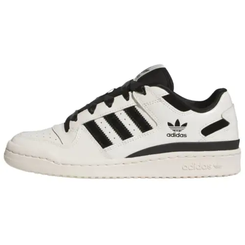 Forum Wmns Adidas Originals Low Cl 'Off White Black Patent' Women's