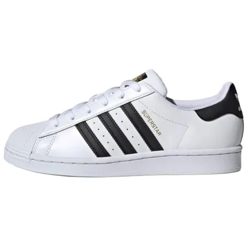Superstar Wmns Adidas Originals 'White Black' Women's