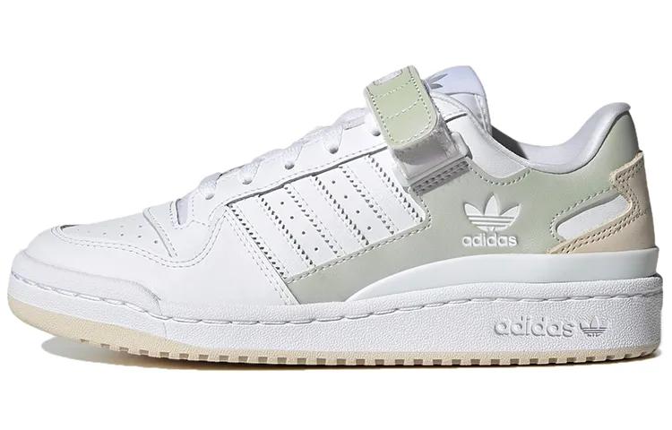 Adidas Forum Low White Women's