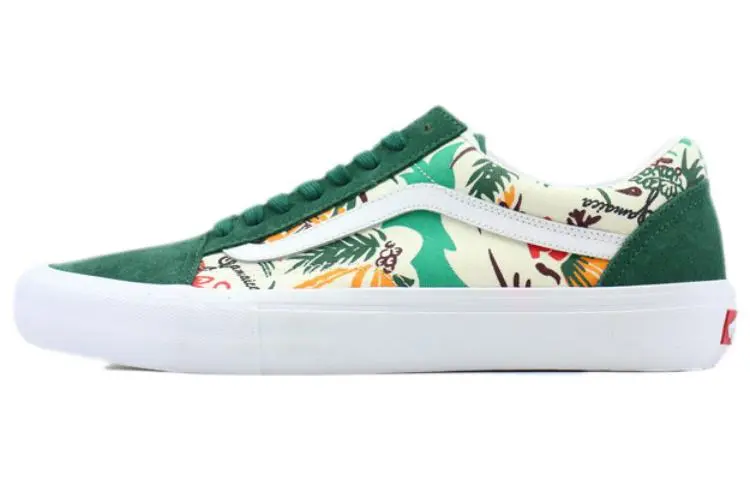 Old Skool Concepts x Old Skool Vans Pro