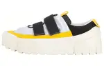 Onitsuka Tiger Ap Chunky Skateboard Shoes Unisex Yellow Black White