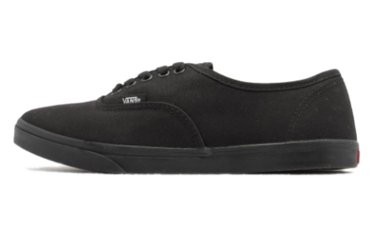 Authentic Vans Lo Pro 'Black'